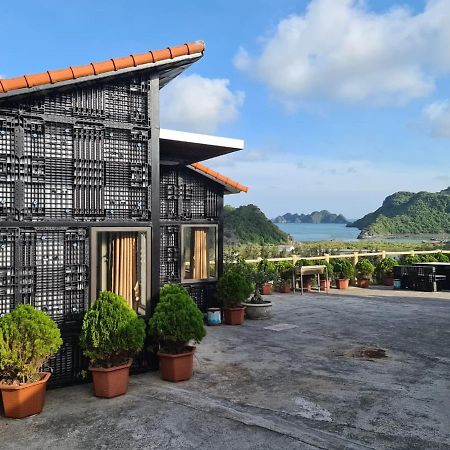 Cat Ba Mountain View Homestay Chan Chau Exterior foto