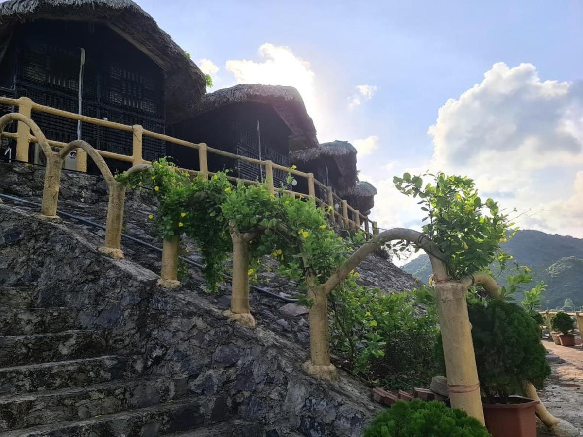 Cat Ba Mountain View Homestay Chan Chau Exterior foto