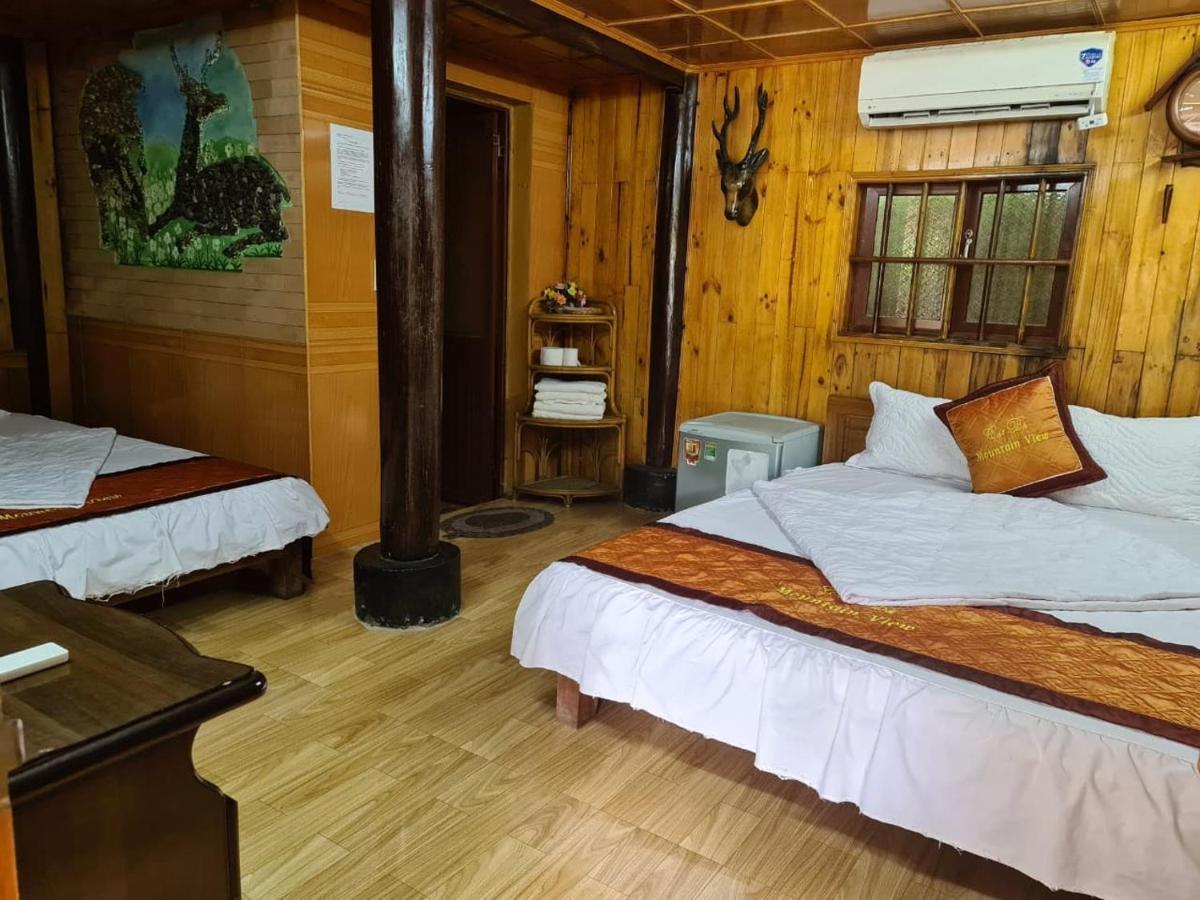 Cat Ba Mountain View Homestay Chan Chau Exterior foto