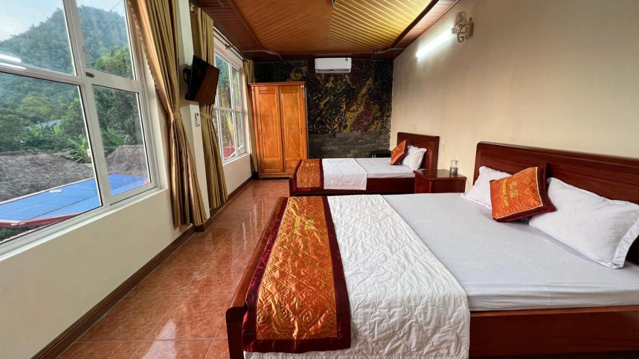 Cat Ba Mountain View Homestay Chan Chau Exterior foto