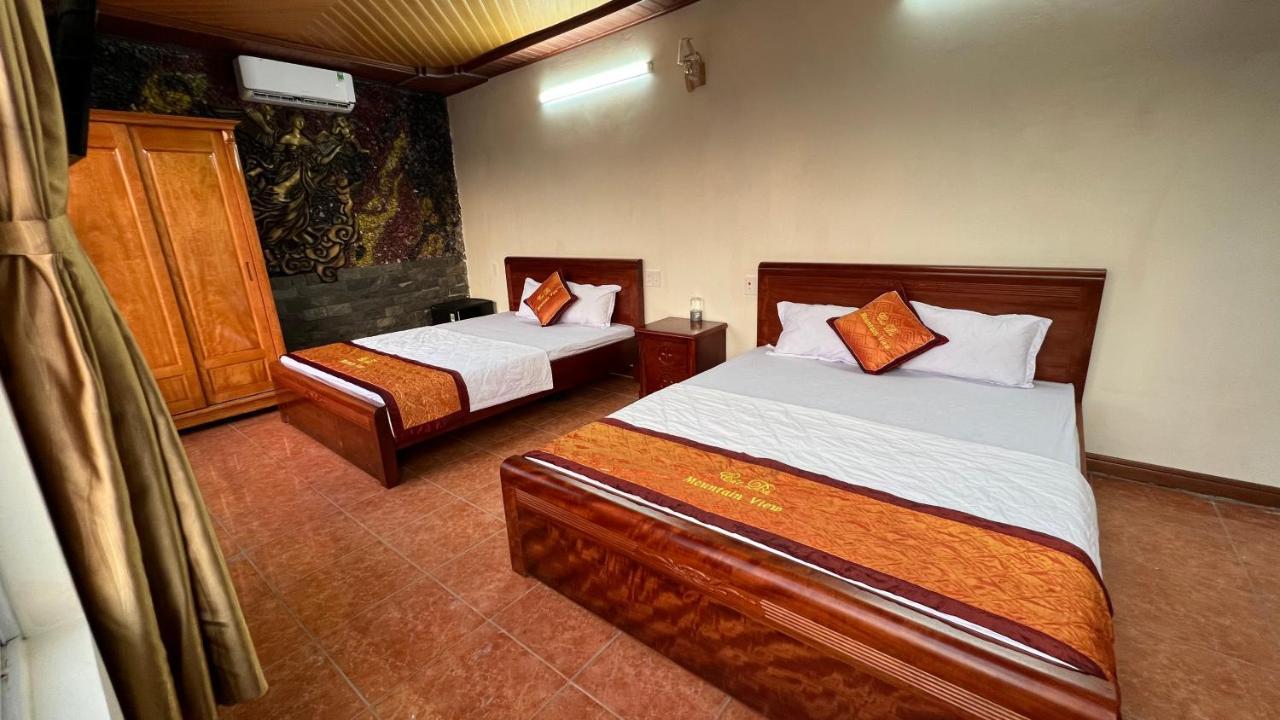 Cat Ba Mountain View Homestay Chan Chau Exterior foto