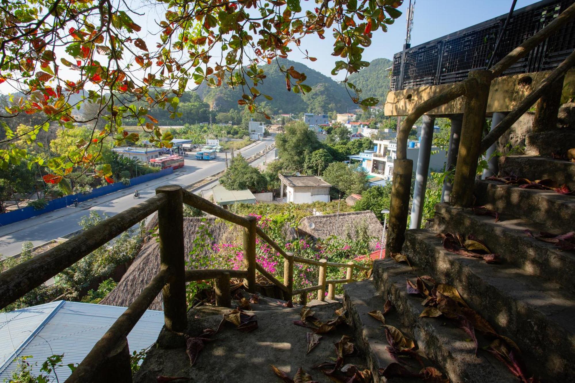 Cat Ba Mountain View Homestay Chan Chau Exterior foto