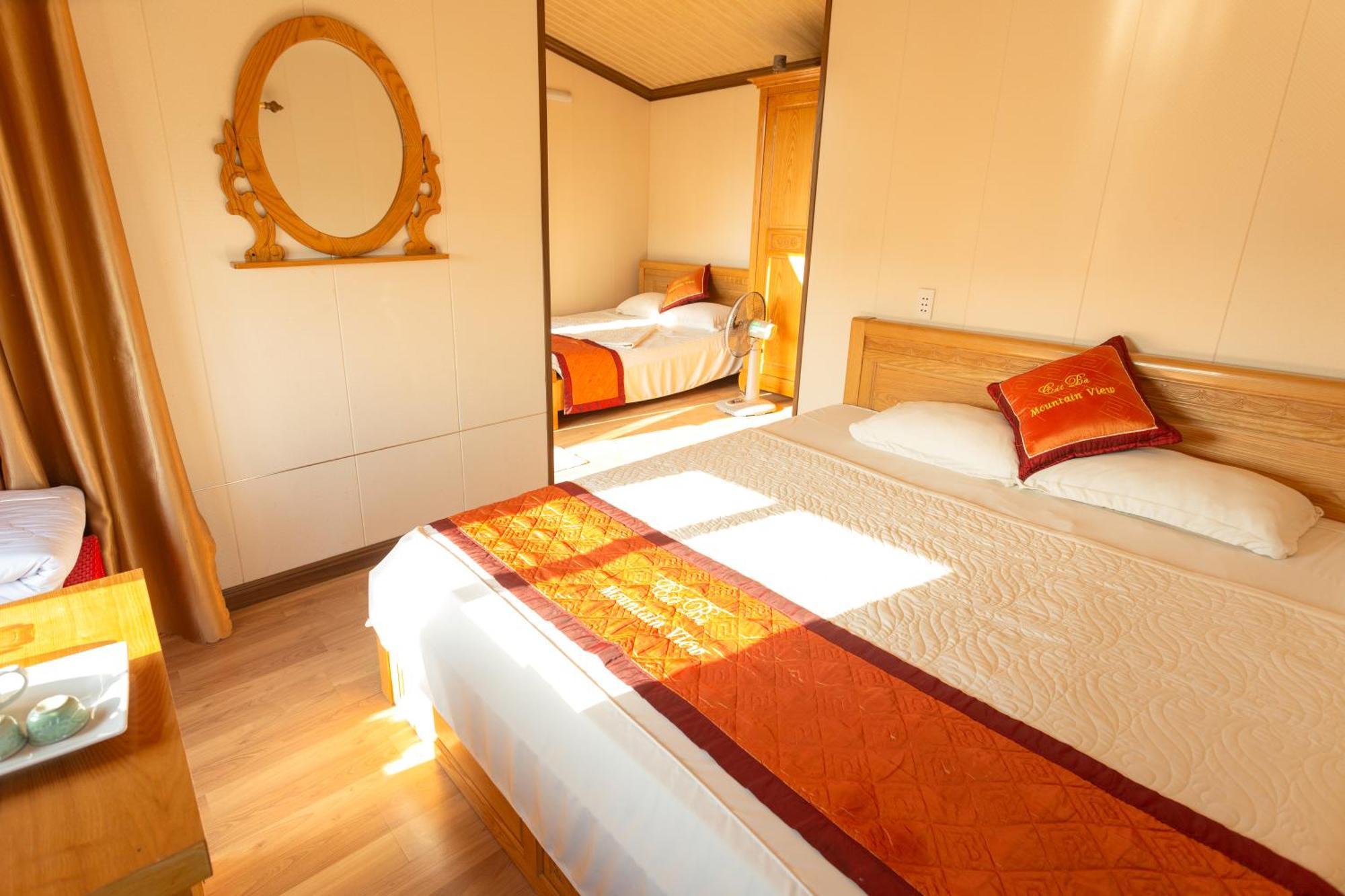 Cat Ba Mountain View Homestay Chan Chau Exterior foto