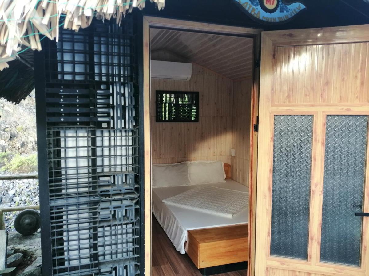 Cat Ba Mountain View Homestay Chan Chau Exterior foto