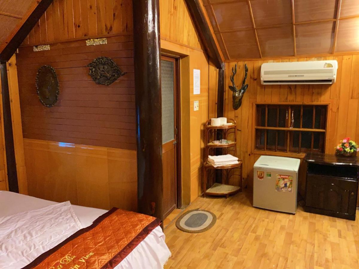 Cat Ba Mountain View Homestay Chan Chau Exterior foto